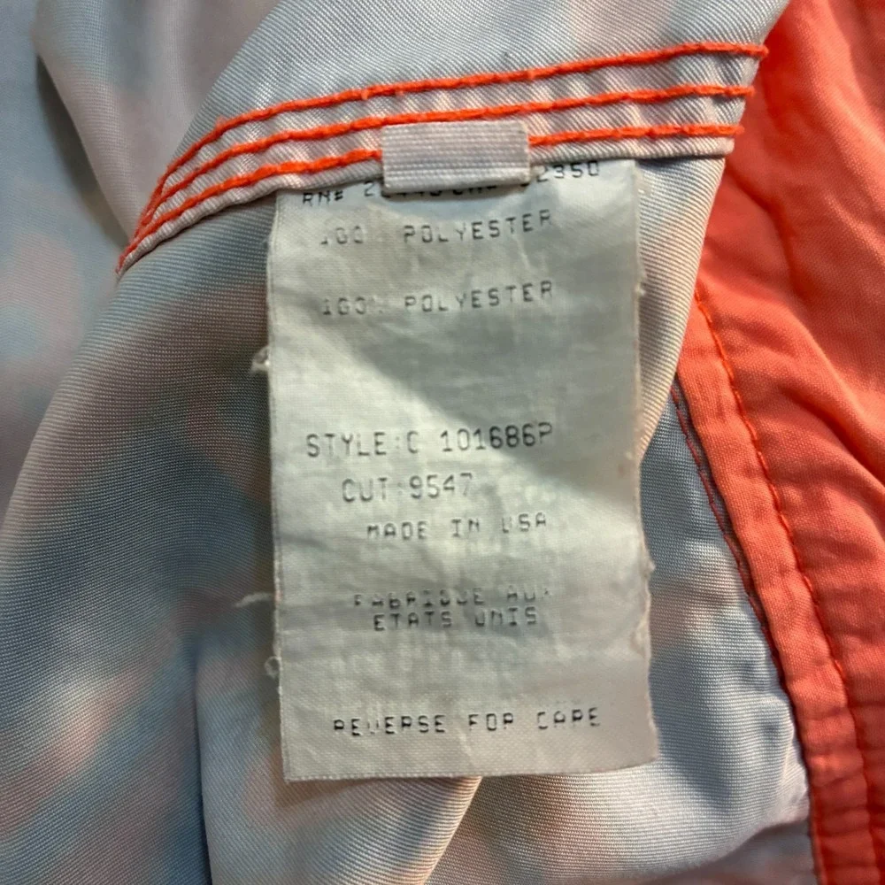 trunks vtg 90s